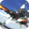 Army Plane Flight 3D app icon