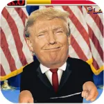 Donald J Thump App Icon