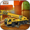 Crane Simulation 2016 app icon