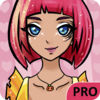 Fashion Messy Girl Pro app icon
