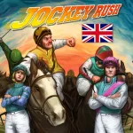 Jockey Rush Horse Racing UK App Icon