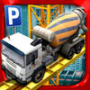 Extreme Heavy Trucker Parking Simulator app icon