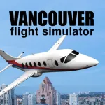 Vancouver Flight Simulator App Icon