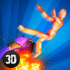 Turbo Crash Test Simulator 3D Full app icon