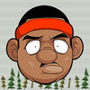 Flappy Hoopers: The Shooting Basketball Players app icon
