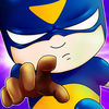 Captain Jetpack Superhero War Pro app icon