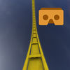VR RollerCoaster for Cardboard app icon