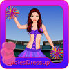 Coco Princess Make-Up app icon