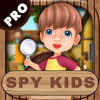 SpyKids Hidden Object (Pro) app icon