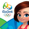 Rio 2016 Olympic Games app icon