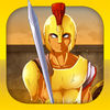 Gladiator Hero Colosseum Arena Run Pro app icon