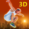 Crazy Stunt Parkour Simulator 3D Full app icon