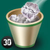 Paper Throw 3D Full app icon