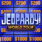 Jeopardy! World Tour App Icon