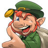Super Leprechaun Lucky Gold Jump Pro app icon