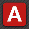 AlphaPit app icon