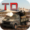 TD Terror Defence (Tower Defence) app icon