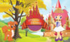 Princess Dress Up and Pet Spa app icon