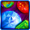 宝石消消乐2016:开心萌萌连线钻石星阵风暴单机免费迷阵版 app icon