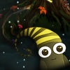Cute green baby-the quest app icon