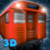 Subway Train Simulator 2017 Full app icon