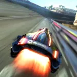 Real Road F-Zero Racing App icon