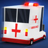 Ambulance 911 Night Angels Race app icon