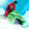 Snowmobile Race Antarctica app icon
