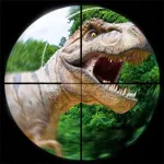 Super Dinosaur Hunter App Icon