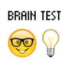 The Brain Test Game  From GAMEMOJI