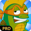Clash of Turtles Pro app icon