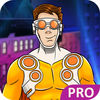 Angry Morning of Superhero Pro app icon