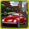Crazy Race Cars Pro app icon