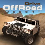 OffRoad Drive Desert ios icon