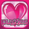 Valentine Puzzle Premium app icon