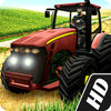 Farm Tractor Driver Simulator app icon