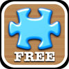 Totally Free Jigsaw Puzzles! app icon