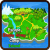 Escape Enemy Army Camp Island app icon
