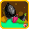 Classification of fine arts app icon