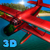Sea Plane Pilot Simulator 3D Full app icon