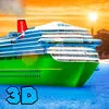 Cruise Ship & Boat Parking Simulator Full App icon