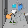 IFleeing away app icon