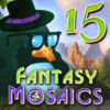 Fantasy Mosaics 15: Ancient Land app icon