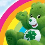 Rainbow Slides: Care Bears! App icon
