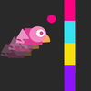 Color Bird Game app icon