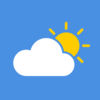 Partly Sunny App Icon
