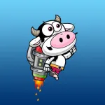 Math Cow App icon