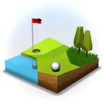 OK Golf ios icon