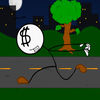 Fleeing for money!!! app icon