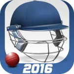 Cricket Captain 2016 App icon